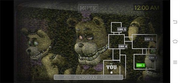 fnaf黃金記憶重制版