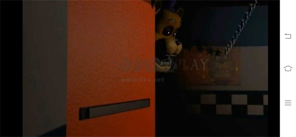 fnaf黃金記憶重制版