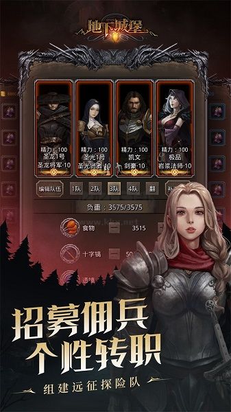 地下城堡3魂之詩無限金幣磚石版