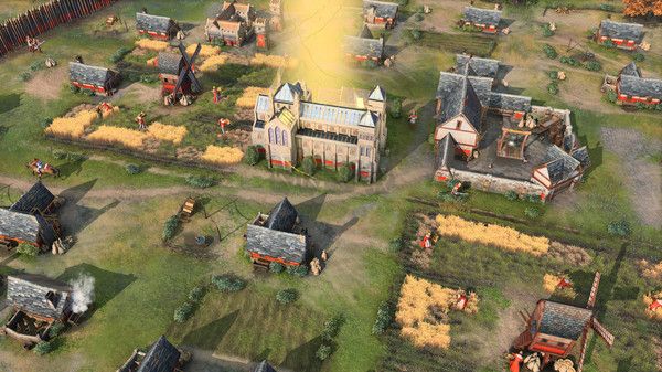 帝國時代4Steam客戶端豪華版