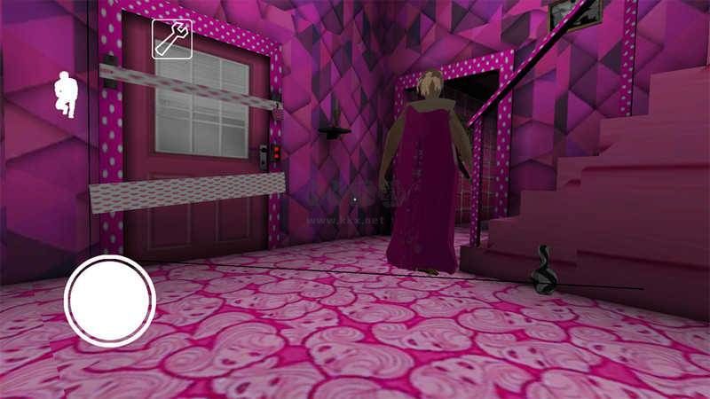恐怖芭比奶奶內置菜單版
