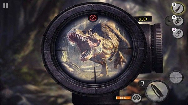 恐龍射手(無限金幣)破解版2023最新