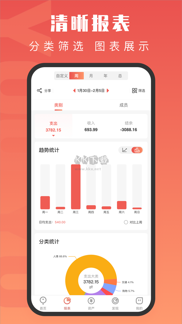 有魚記賬app官網版2023最新
