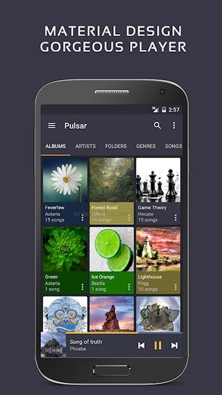 Pulsar音樂播放器高級版專業版