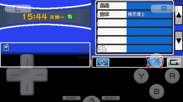 口袋妖怪心金手機版