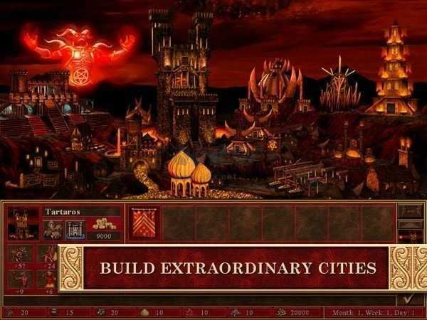 英雄無敵3單機手機版steam移植