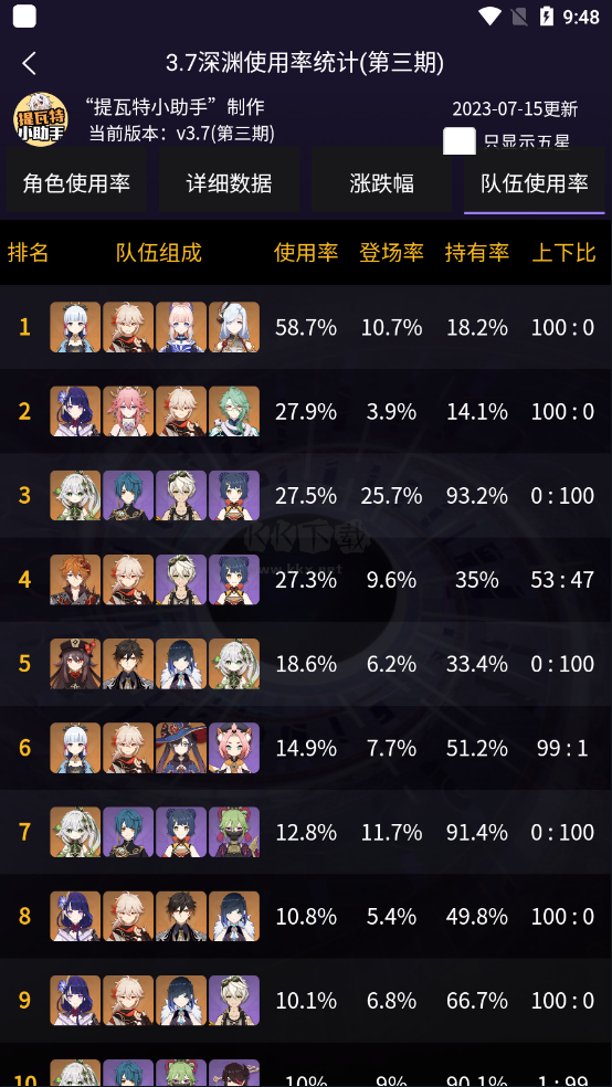 提瓦特小助手官網版