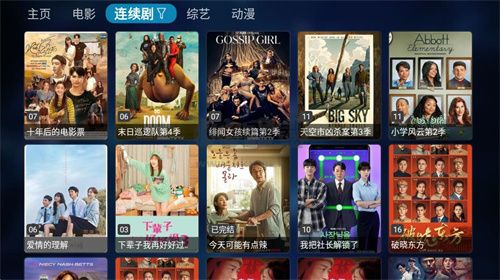 TVBox電視盒子2024最新內(nèi)置接口版