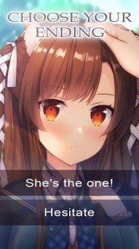 我的高校貓女友安卓漢化版