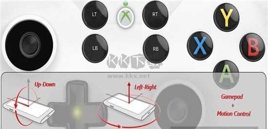 VGamepad Lite游戲手柄安卓版