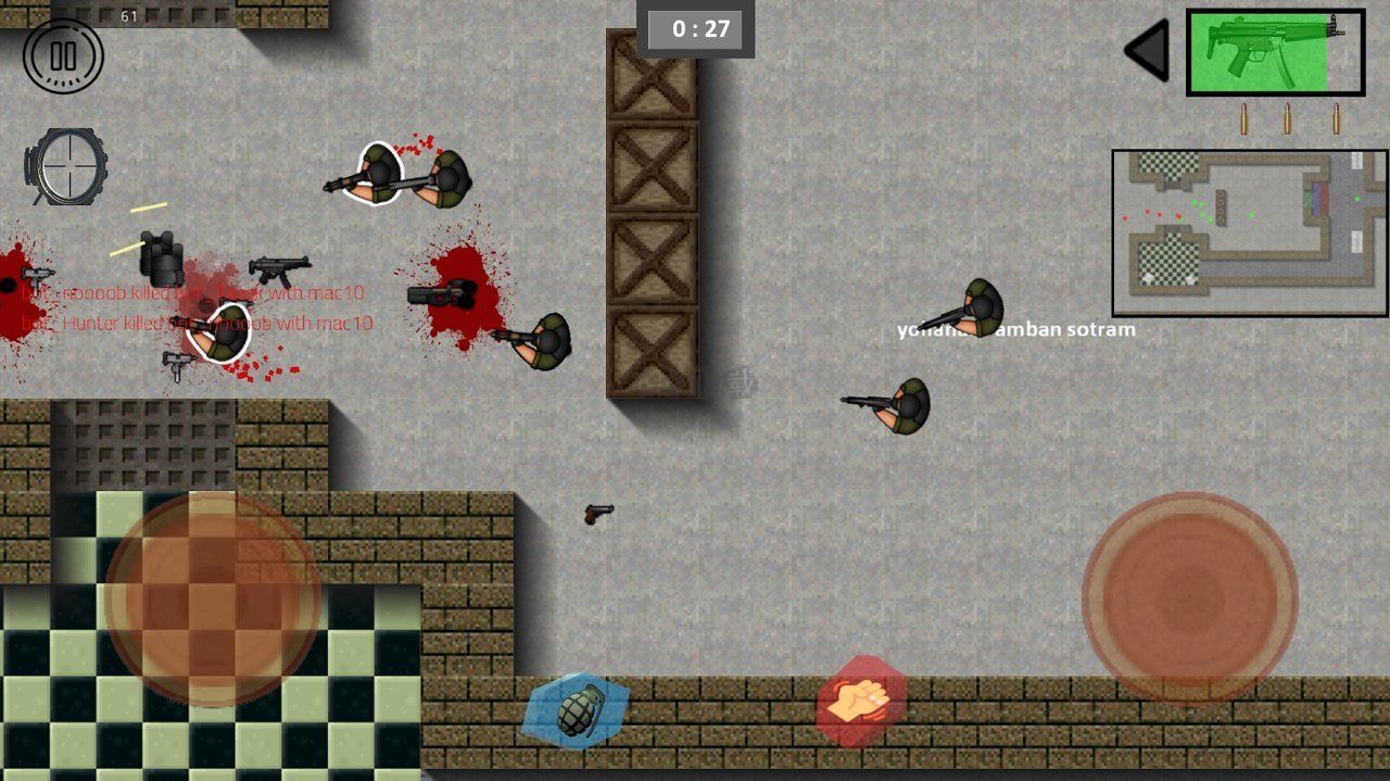 戰地2手機版