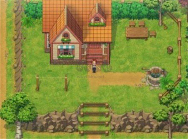 鄉村生活桃子漢化移植版