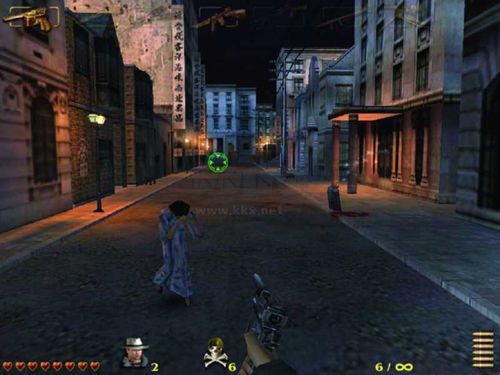 血戰上海灘PC單機版