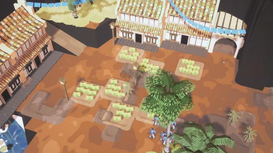 海岸桃源：文明之種PC中文版