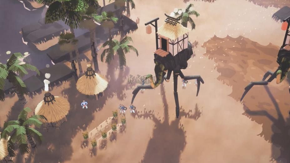 海岸桃源：文明之種PC中文版