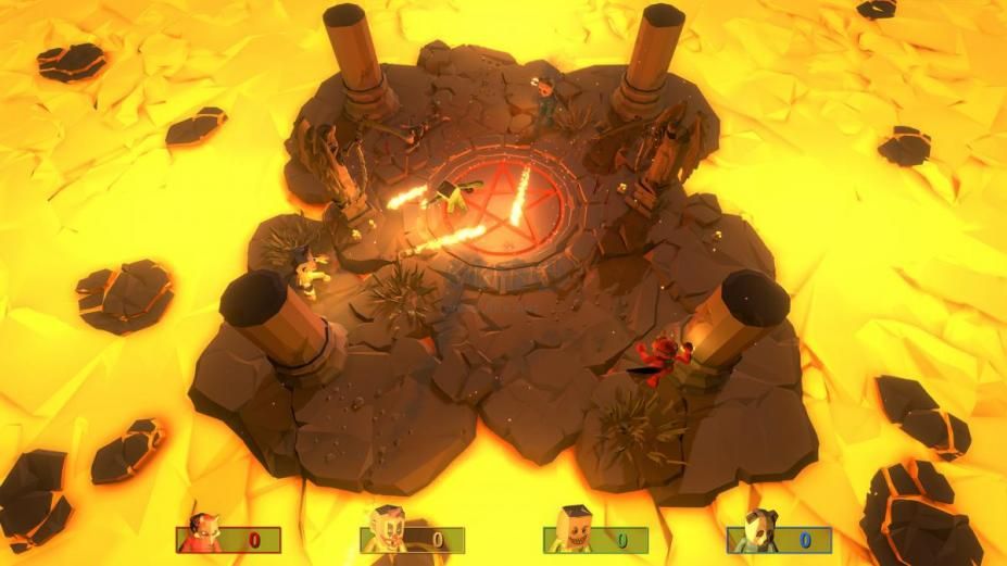 亂揍派對(duì)PC最新版