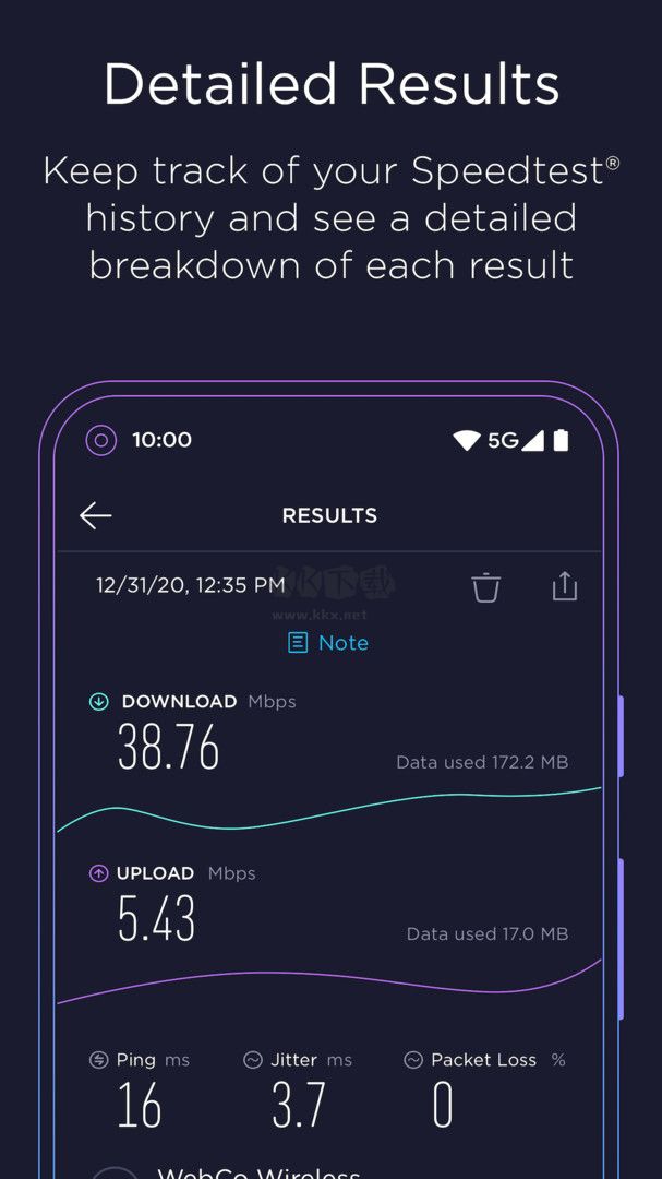 Speedtest測速中文版