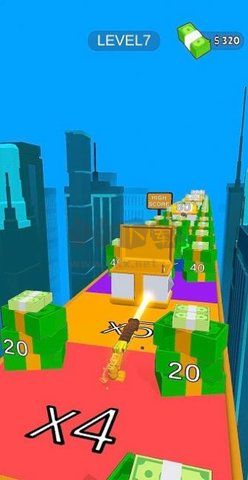 換槍戰跑免廣告版
