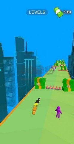換槍戰跑免廣告版