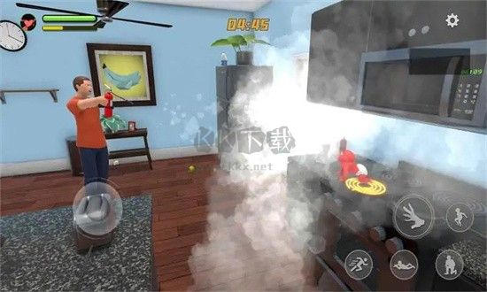 爸爸是你雙人聯機版