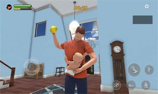 爸爸是你雙人聯機版