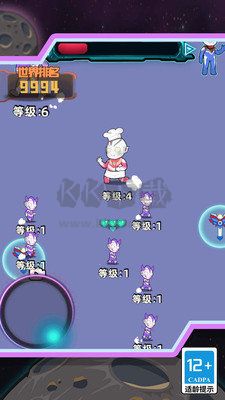 超人進化格斗大戰最新版