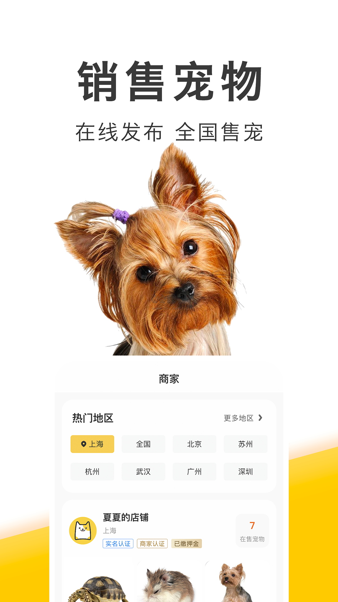 買只寵物app安卓版