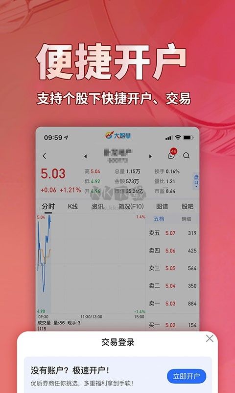 大智慧交易2024官方手機版