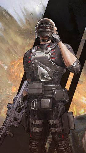 特戰精英之僵尸戰場破解版