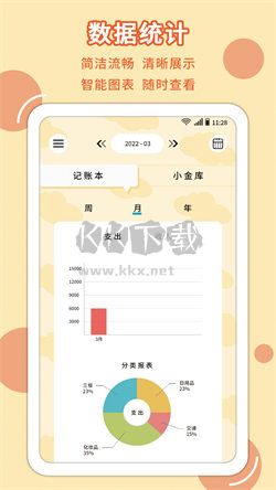 萌丫記賬app安卓官方版最新
