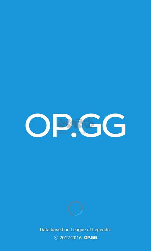 OPGG國服版