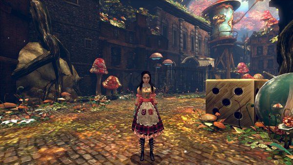 愛麗絲瘋狂回歸PC官網中文版免費最新