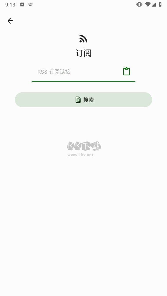 Agr Reader精簡閱讀器