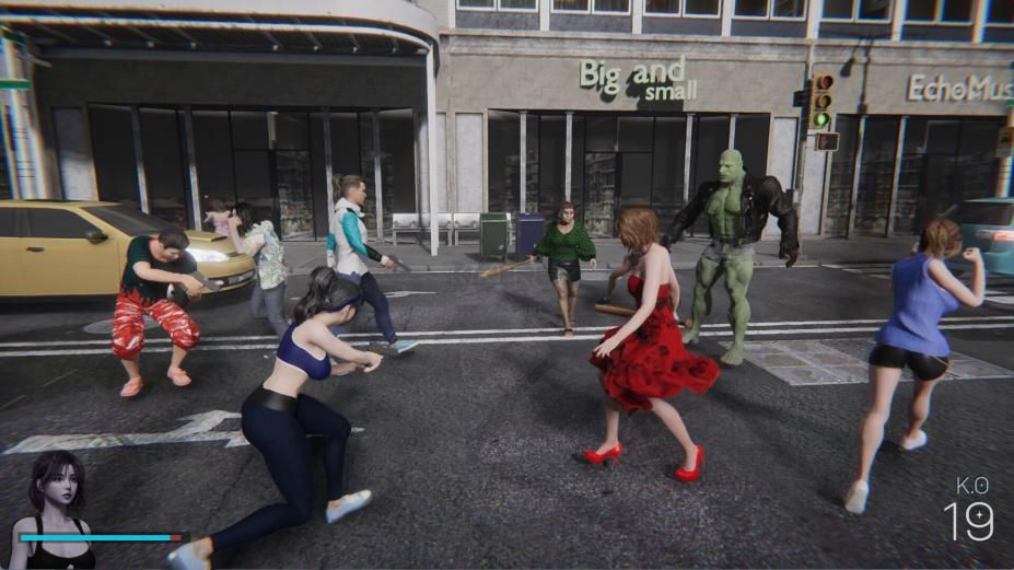 獸人的新娘PC最新版
