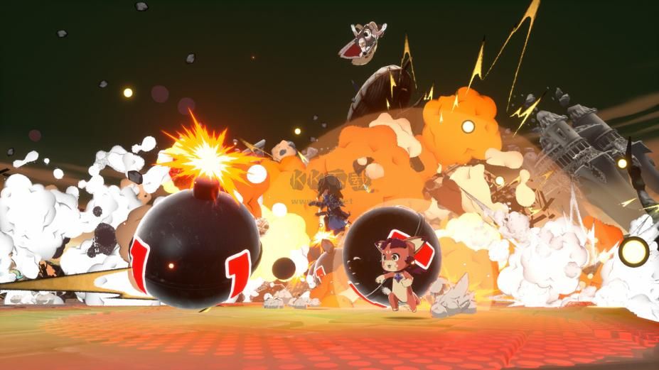 碧藍幻想Versus：崛起中文版