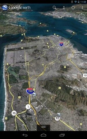 google地球2024安卓手機版