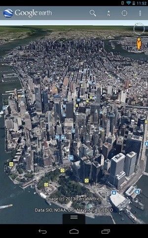 google地球2024安卓手機版