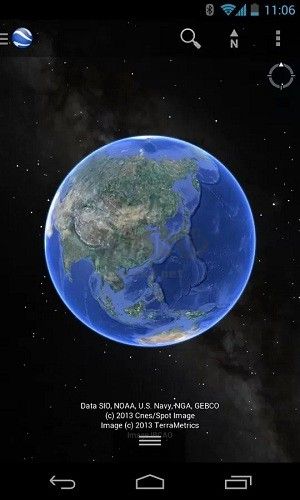 google地球2024安卓手機版