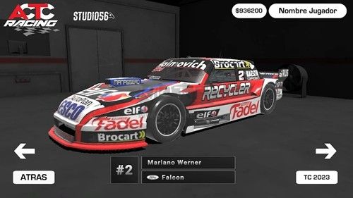 ACTC賽車安卓版(ACTC Racing)