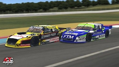 ACTC賽車安卓版(ACTC Racing)