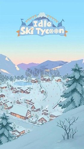 閑置的滑雪大亨內購版
