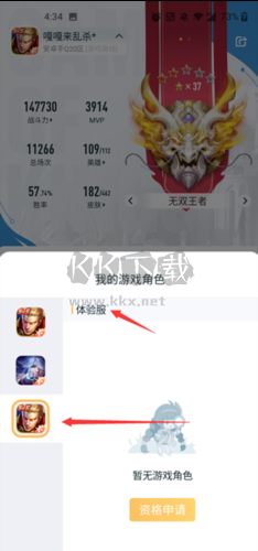 王者榮耀體驗服2024最新版