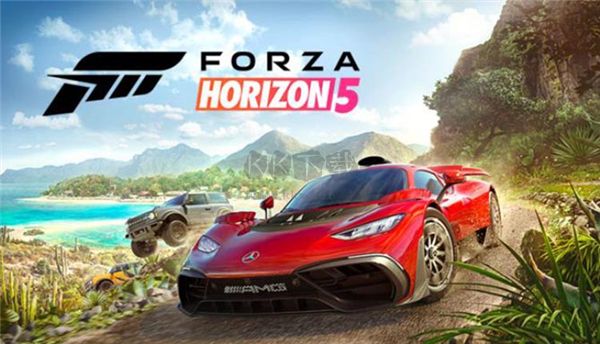 極限競速地平線5Steam破解中文電腦版