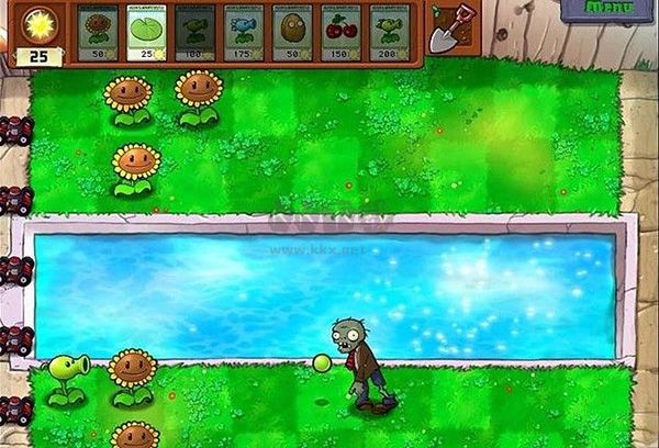 植物大戰僵尸原版電腦版客戶端版