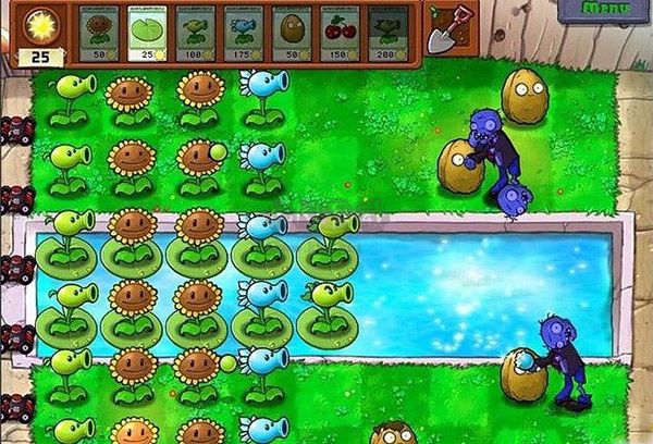 植物大戰僵尸原版電腦版客戶端版