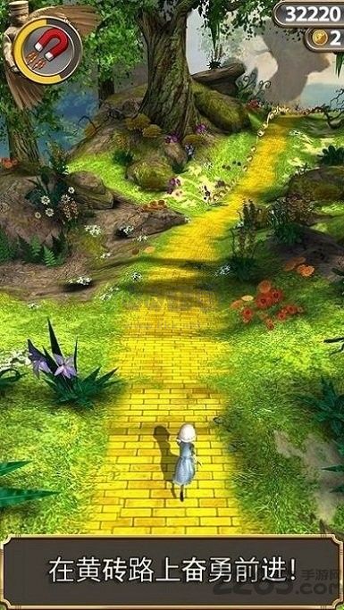 神廟逃亡3魔境仙蹤安卓版