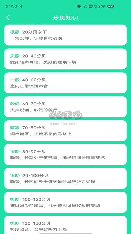 WM分貝噪音檢測官網免費版