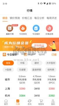 中鋼網安卓版