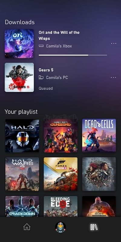 Xbox云游戲免費版