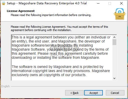 Magoshare Data Recovery(數(shù)據(jù)恢復(fù)工具)